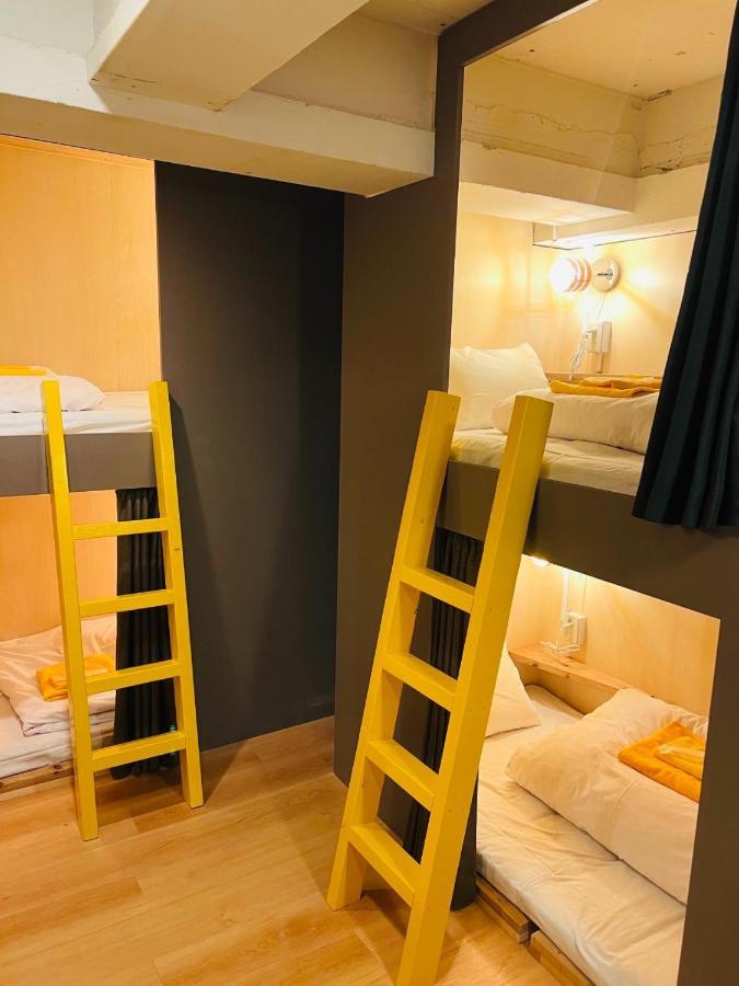 טוקיו Rhodes Kagurazaka - Vacation Stay 77318V מראה חיצוני תמונה